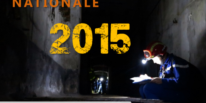 Manoeuvre Nationale 2015