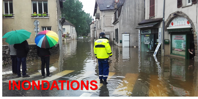 2016 | Inondations France