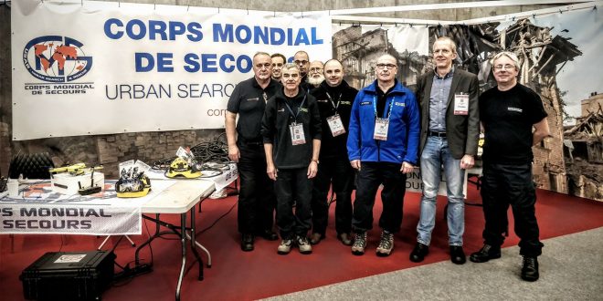 Secours Expo 2018 : nous y sommes !